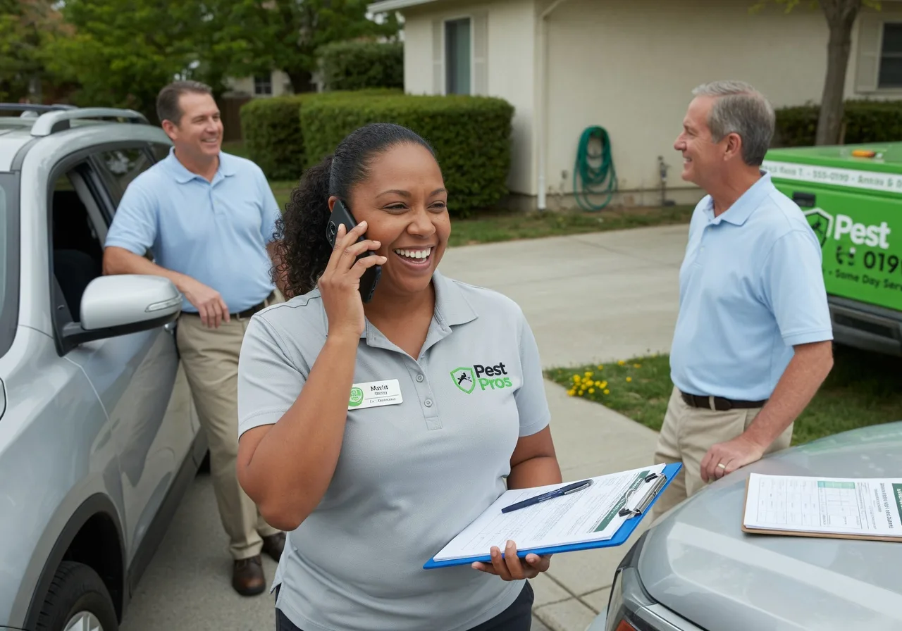 Pest Control New Holland, PA FAQs